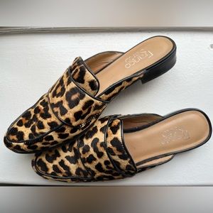 Cheetah Mules